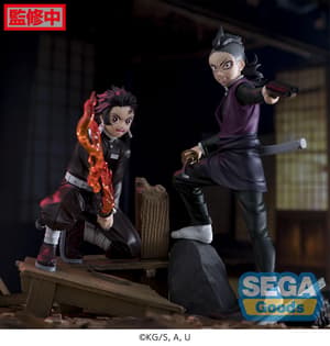 Genya Shinazugawa - Xross - Swordsmith Village Arc (5)