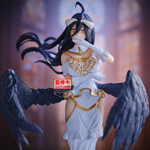Albedo - Overlord - Banpresto (1)