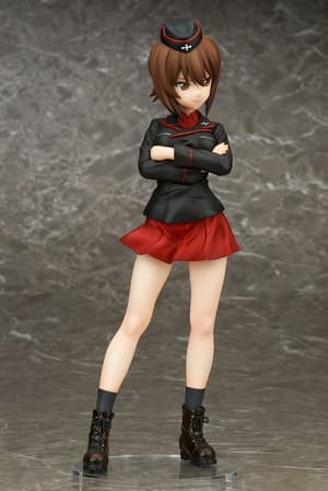Maho Nishizumi - Ques Q - 5