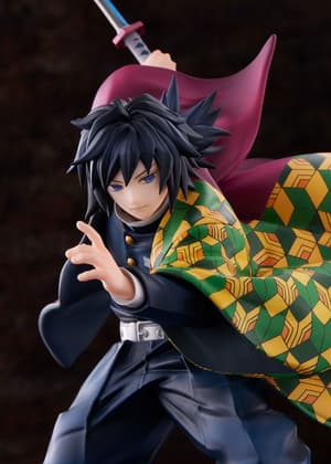 Giyuu Tomioka - Normal Version - Bell Fine - 8