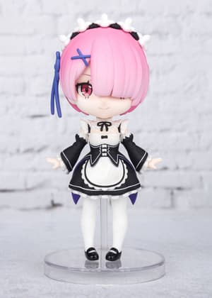 Ram - Re:Zero Figuarts mini - Bandai Spirits - 3