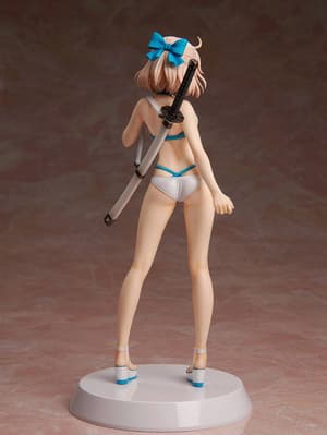 Souji Okita - Assassin - Summer Queens - Our Treasure - 3