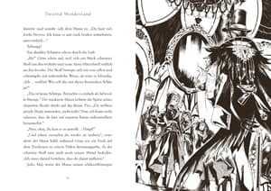 Disney: Twisted Wonderland - Roman: Rebell in der Wildnis - 12