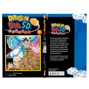 Dragon Ball SD Band 006 - 2