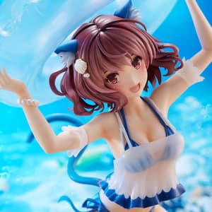 Nia (Misaki Kurehito) - Swimsuit - Union Creative (11)
