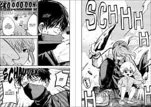 Kindergarten Wars - Loewe Manga - Vol. 01 - 2