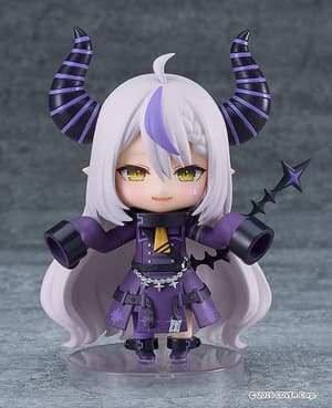 Nendoroid 2277 La+ Darknesss - 6