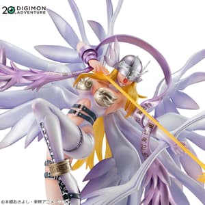 Angewomon - Holy Arrow - Normal Edition (MegaHouse Precious G.E.M.) Figur - 6