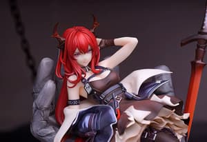 Surtr - Magma - Arknights - Myethos - 3