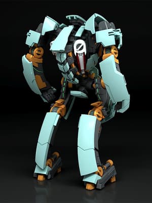 New Arhan - Moderoid Model Kit - Good Smile Company - 9