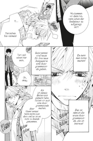 Sekaiichi Hatsukoi - Band 008 - 1