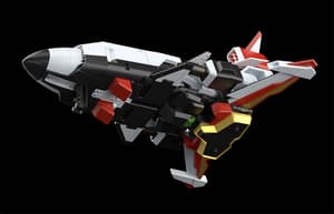THE GATTAI Granbird - 16