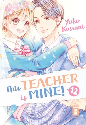 This Teacher is Mine! - Egmont - Band 012 - 1