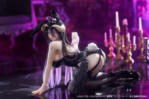 Albedo - Bunny - Desktop Cute - Taito (2)