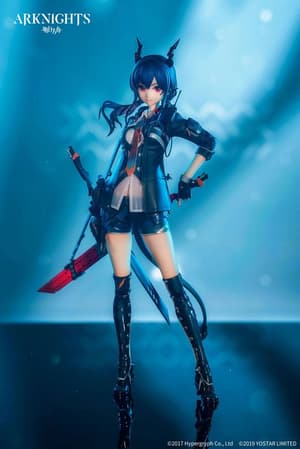 Chen - Arknights - Apex Innovation - 8