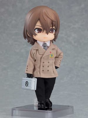 Goro Akechi - School Uniform - Nendoroid Doll - Good Smile Company - 2