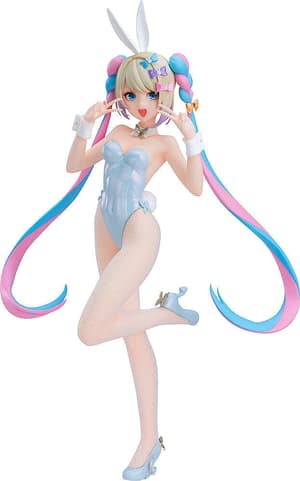 POP UP PARADE OMGkawaiiAngel: Net Tights Bunny Ver. L Size - 1