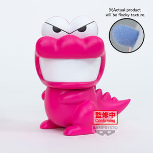Waniyamasan - Crayon Shin-Chan - Fluffy Puffy - Version A - Banpresto (1)