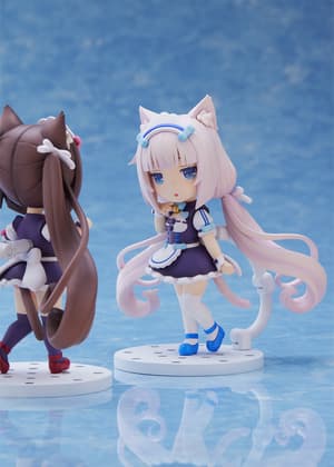 Vanilla - Nekopara Mini Figure 100! - Plum (6).jpeg