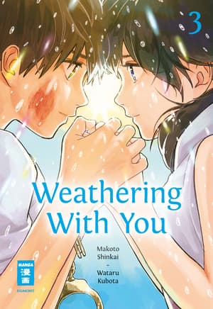 Weathering With You - Egmont - Band 003 - 1