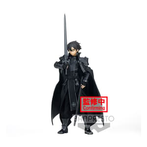 Kirito - Integrity Knight - Banpresto - 4