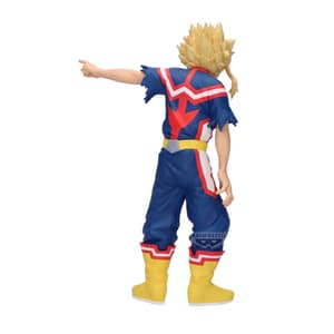 All Might - My Hero Academia - The Amazing Heroes Plus - Banpresto (1)