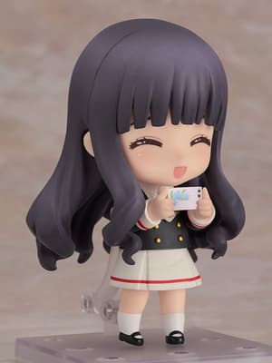 Nendoroid 2770 Tomoyo Daidouji - Tomoeda Junior High Uniform - 1