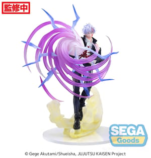 Satoru Gojo - Hollow Technique Purple - Luminasta - Sega (1)
