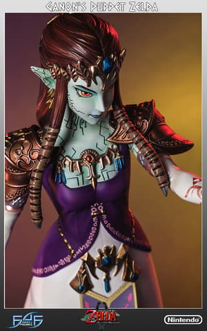 Ganon's Puppet Zelda – 1/4 Statue von First 4 Figures - 33
