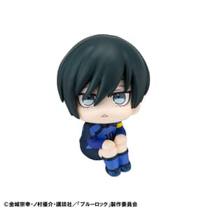 Rin Itoshi - Japanese National Player Match - Blue Lock Look Up - Megahouse - 2