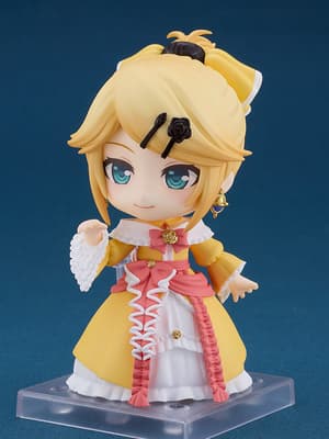 Nendoroid 2524 Rin Kagamine - The Daughter of Evil - 4
