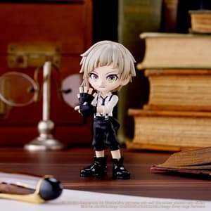 Random Choice - Bungo Stray Dogs PalVerse - Bushiroad - 5