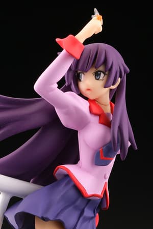 Hitagi Senjogahara - Gashapon - 5