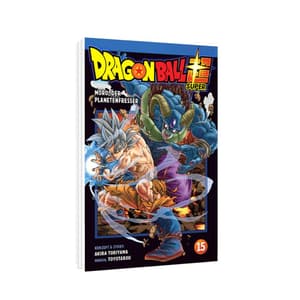 Dragon Ball Super - Carlsen - Vol. 15 - 4