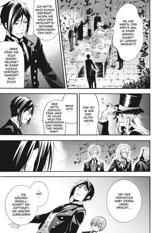 Black Buttler Band 18 - 3