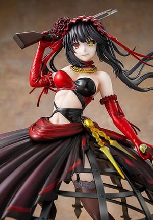 Kurumi Tokisaki (Night Dress Version) - Date A Bullet - Chara-Ani - 3