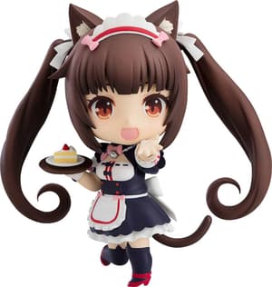 Nendoroid 1238 Chocola - 2