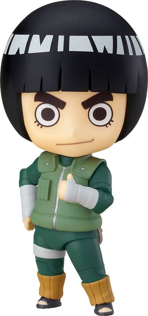 Nendoroid 1303 Rock Lee - 2