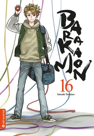 Barakamon - Altraverse - Band 016 - 1