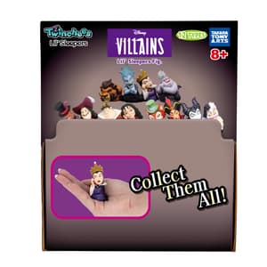 Disney Villains figurines Lil' Sleepers TWINCHEES - 3