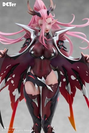 Heslion Draco Bellatrix Feminina (Citemer Liu) - DCTer - 4
