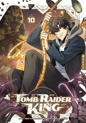 Tomb Raider King - Altraverse - Band 10 - 1