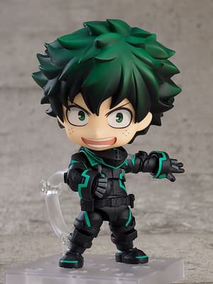 Nendoroid 1691 Izuku Midoriya - Stealth Suit - 2