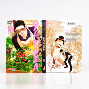 Yakuza goes Hausmann - Carlsen - Vol. 11 - 3