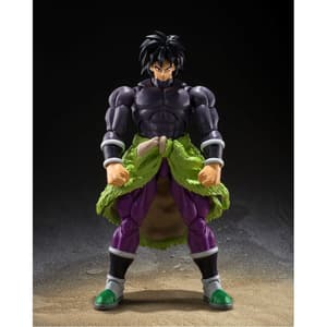 Broly - Super Hero - S.H. Figuarts (2)