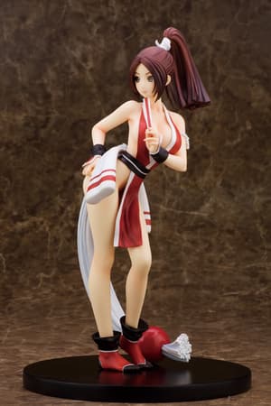 Mai Shiranui - rote Version - 2