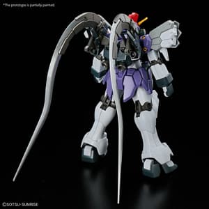 XXXG-01SRC Gundam Sandrock Custom - HG - 3