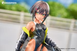 Swim Team Bucho-chan - Arms Note - Ensoutoys - 9