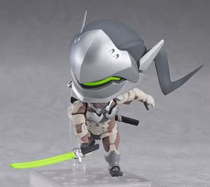 Nendoroid 838 Genji - Classic Skin Edition - 4