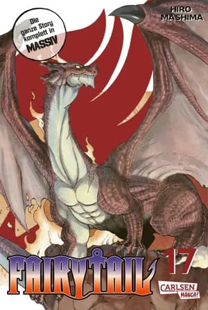 Fairy Tail Massiv - Carlsen - Band 17 (1)